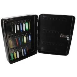 PEREL Armoire À Clefs Avec Serrure À Combinaison - 46 Clefs 7 PEREL Armoire À Clefs Avec Serrure À Combinaison - 46 Clefs -PEREL Soldes 18243981 4