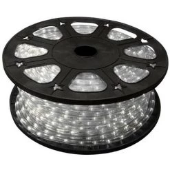 PEREL Flexible Lumineux À Led - 45 M - Blanc Froid