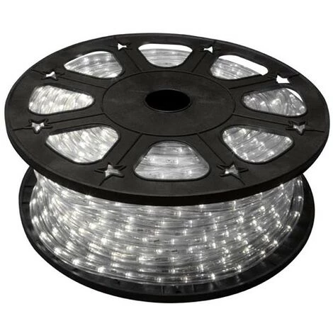 PEREL Flexible Lumineux À Led - 45 M - Blanc Froid 1 PEREL Flexible Lumineux À Led - 45 M - Blanc Froid