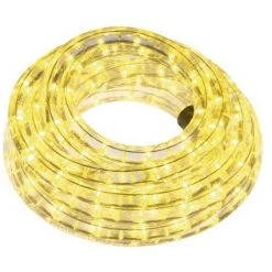 PEREL Flexible Lumineux À Led - 9 M - Jaune