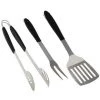 PEREL Jeu D'Ustensiles Pour Barbecue - 3 Pcs