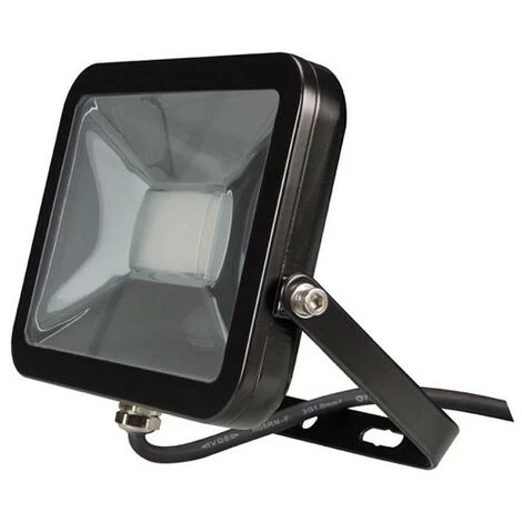 PEREL Projecteur Led Design - 20 W, Blanc Chaud 1 PEREL Projecteur Led Design - 20 W, Blanc Chaud