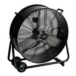 PEREL Ventilateur De Sol Inclinable 60 Cm (24'')
