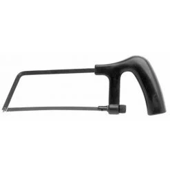 PEREL Mini Scie Metaux Reglable 150 Mm