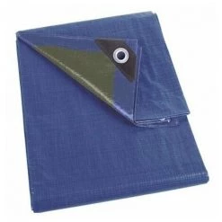 PEREL Bache - Kaki - Normal - 2 X 8 M