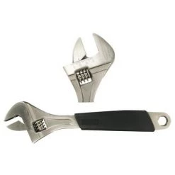 PEREL Clef à Molette 12'