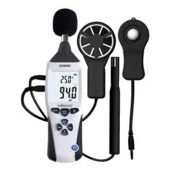 PEREL Mesureur D'Environnement Multifonctionnel 5 En 1