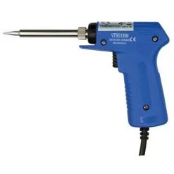 PEREL Pistolet À Souder Céramique ''Quick Hot'' 30-130W / 220-240Vca