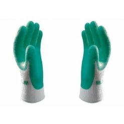 PEREL Gant Pour Gros Travaux, Bonne Adherence - Taille 9/L