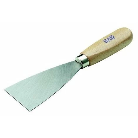 PEREL Jung - Couteau à Peindre - Manche En Bois - 90 Mm 1 PEREL Jung - Couteau à Peindre - Manche En Bois - 90 Mm