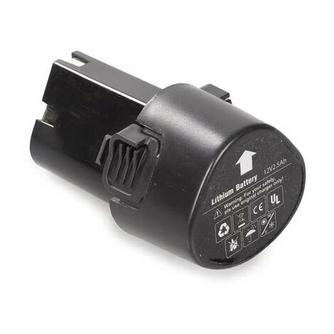 PEREL Batterie De Rechange Pour Pulvérisateur Dorsal À Batterie 12 L 1 PEREL Batterie De Rechange Pour Pulvérisateur Dorsal À Batterie 12 L