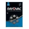 PEREL Pile Bouton Zinc Air Rayovac 1.45 V - 630 Mah (6 Pcs/Bl)