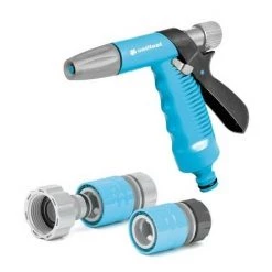 PEREL Cellfast - Pistolet D'Arrosage - Shower