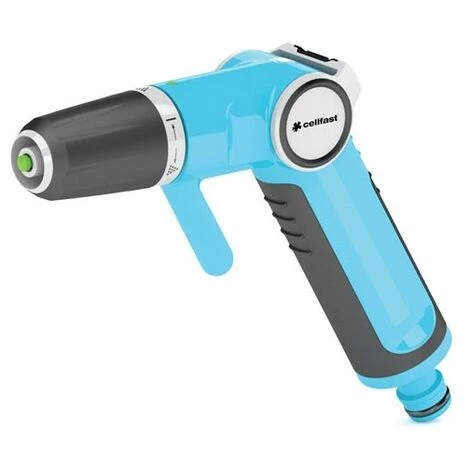 PEREL Cellfast - Pistolet D'Arrosage - Shower 1 PEREL Cellfast - Pistolet D'Arrosage - Shower