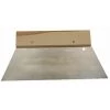 PEREL Outil He927250Truelle Crantée, Rectangulaire-Fine, Largeur 250mm
