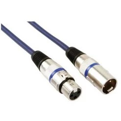 PEREL Rallonge Dmx Professionnelle 5M