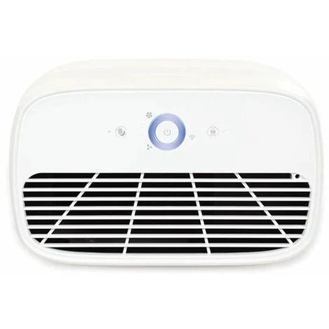 PEREL Purificateur D'air Inteligent Avec Lampe UV-C 350m2/Heure - élimine Les Virus, Bactéries, Germes Et MoisissureS 3 PEREL Purificateur D'air Inteligent Avec Lampe UV-C 350m2/Heure - élimine Les Virus, Bactéries, Germes Et MoisissureS – Image 3