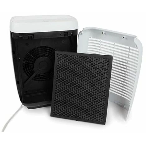 PEREL Purificateur D'air Inteligent Avec Lampe UV-C 350m2/Heure - élimine Les Virus, Bactéries, Germes Et MoisissureS 4 PEREL Purificateur D'air Inteligent Avec Lampe UV-C 350m2/Heure - élimine Les Virus, Bactéries, Germes Et MoisissureS – Image 4