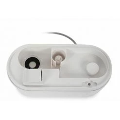 PEREL Humidificateur D'air 2.2L - Autonome - 20m2 - Avec Réservoir Amovible - Blanc 7 PEREL Humidificateur D'air 2.2L - Autonome - 20m2 - Avec Réservoir Amovible - Blanc -PEREL Soldes 30465993 4