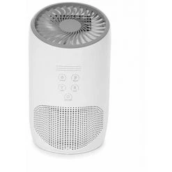 PEREL Purificateur D'air Avec Filtre HEPA 11 - Capacité 68 M2/Heure - Blanc