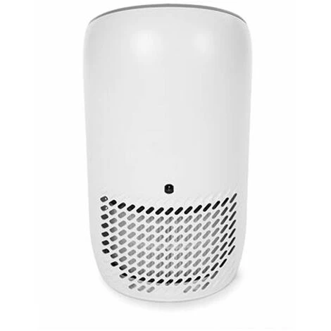 PEREL Purificateur D'air Avec Filtre HEPA 11 - Capacité 68 M2/Heure - Blanc 3 PEREL Purificateur D'air Avec Filtre HEPA 11 - Capacité 68 M2/Heure - Blanc – Image 3