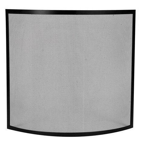 PEREL Pare-Feu Pour Cheminée - 66 X 61 Cm 1 PEREL Pare-Feu Pour Cheminée - 66 X 61 Cm