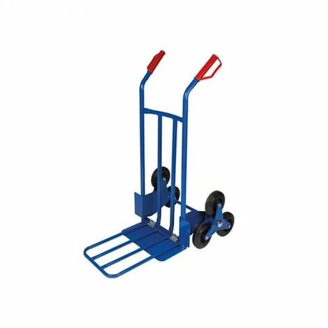 PEREL Diable Monte-Escaliers - 6 Roues 1 PEREL Diable Monte-Escaliers - 6 Roues