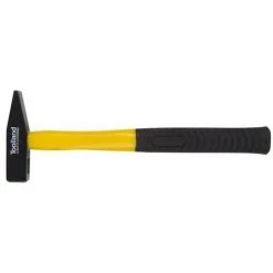 PEREL Marteau - Manche En Fibre De Verre - 300 G