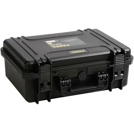 PEREL MALLETTE RIGIDE - 464 X 366 X 176 Mm - AVEC MOUSSE HC430S RI15529 3 PEREL MALLETTE RIGIDE - 464 X 366 X 176 Mm - AVEC MOUSSE HC430S RI15529 – Image 3