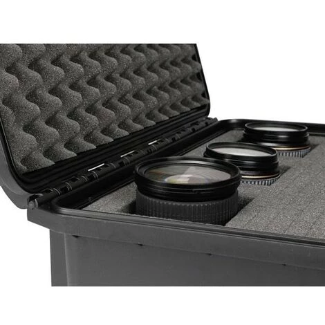 PEREL MALLETTE RIGIDE - 464 X 366 X 176 Mm - AVEC MOUSSE HC430S RI15529 4 PEREL MALLETTE RIGIDE - 464 X 366 X 176 Mm - AVEC MOUSSE HC430S RI15529 – Image 4