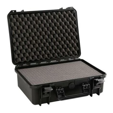 PEREL MALLETTE RIGIDE - 464 X 366 X 176 Mm - AVEC MOUSSE HC430S RI15529 5 PEREL MALLETTE RIGIDE - 464 X 366 X 176 Mm - AVEC MOUSSE HC430S RI15529 – Image 5