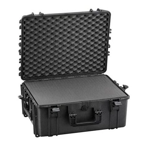 PEREL MALLETTE RIGIDE - 594 X 473 X 270 Mm - AVEC MOUSSE HC540SH245 RI15531 1 PEREL MALLETTE RIGIDE - 594 X 473 X 270 Mm - AVEC MOUSSE HC540SH245 RI15531