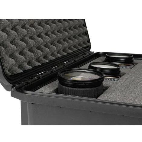 PEREL MALLETTE RIGIDE - 594 X 473 X 270 Mm - AVEC MOUSSE HC540SH245 RI15531 3 PEREL MALLETTE RIGIDE - 594 X 473 X 270 Mm - AVEC MOUSSE HC540SH245 RI15531 – Image 3