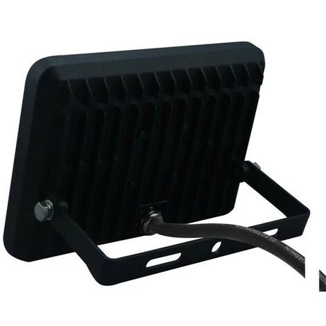 PEREL PROJECTEUR LED DESIGN AVEC DETECTEUR DE MOUVEMENT - 20 W. BLANC NEUTRE LEDA5002NW-BM RI15537 2 PEREL PROJECTEUR LED DESIGN AVEC DETECTEUR DE MOUVEMENT - 20 W. BLANC NEUTRE LEDA5002NW-BM RI15537 – Image 2