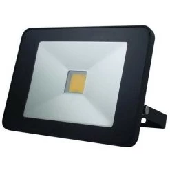 PEREL PROJECTEUR LED DESIGN AVEC DETECTEUR DE MOUVEMENT - 30 W. BLANC NEUTRE LEDA5003NW-BM RI15538