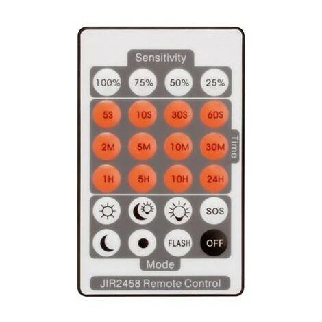 PEREL PROJECTEUR LED DESIGN AVEC DETECTEUR DE MOUVEMENT - 30 W. BLANC NEUTRE LEDA5003NW-BM RI15538 3 PEREL PROJECTEUR LED DESIGN AVEC DETECTEUR DE MOUVEMENT - 30 W. BLANC NEUTRE LEDA5003NW-BM RI15538 – Image 3