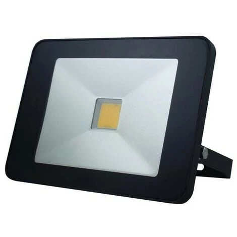 PEREL PROJECTEUR LED DESIGN AVEC DETECTEUR DE MOUVEMENT - 50 W. BLANC NEUTRE LEDA5005NW-BM RI15539 1 PEREL PROJECTEUR LED DESIGN AVEC DETECTEUR DE MOUVEMENT - 50 W. BLANC NEUTRE LEDA5005NW-BM RI15539