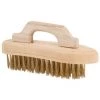 BROSSE METALLIQUE 24 CM PEREL HBRU5