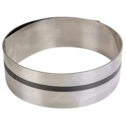 PEREL Règle De Tapissier - 4 M - 8 Cm