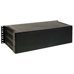 PEREL Boîtier Abs 19'' Pour Montage En Rack - 3U