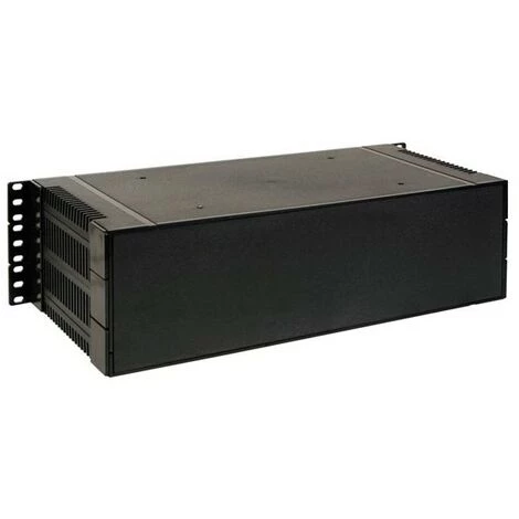 PEREL Boîtier Abs 19'' Pour Montage En Rack - 3U 1 PEREL Boîtier Abs 19'' Pour Montage En Rack - 3U