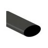 PEREL Gaine Thermoretractable 2:1 - 25.4Mm - Noir - 1M - Version Economique