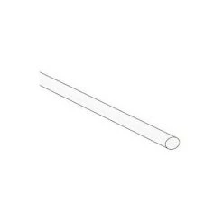 PEREL Gaine Thermoretractable 2:1 - 3.2Mm - Blanc - 1M - 50 Pcs.