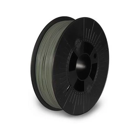 PEREL Filament Pla 1.75 Mm - Gris Mousse - Mat - 750 G 1 PEREL Filament Pla 1.75 Mm - Gris Mousse - Mat - 750 G