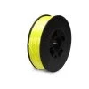 PEREL Filament Pla - Satin - 1.75 Mm - Jaune Fluorescent - 750 G