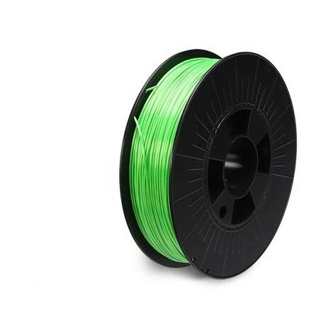PEREL Filament Pla - Satin - 1.75 Mm - Vert Gazon - 750 G 1 PEREL Filament Pla - Satin - 1.75 Mm - Vert Gazon - 750 G