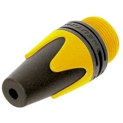 PEREL Neutrik - Manchon Jaune Pour Nouvelle Série Xx
