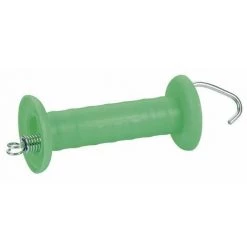 PEREL Poignée Avec Crochet Vert Neon