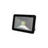 PEREL Projecteur Led Design - 10 W, Blanc Neutre - Noir