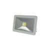 PEREL Projecteur Led Design - 10 W, Blanc Neutre - Blanc